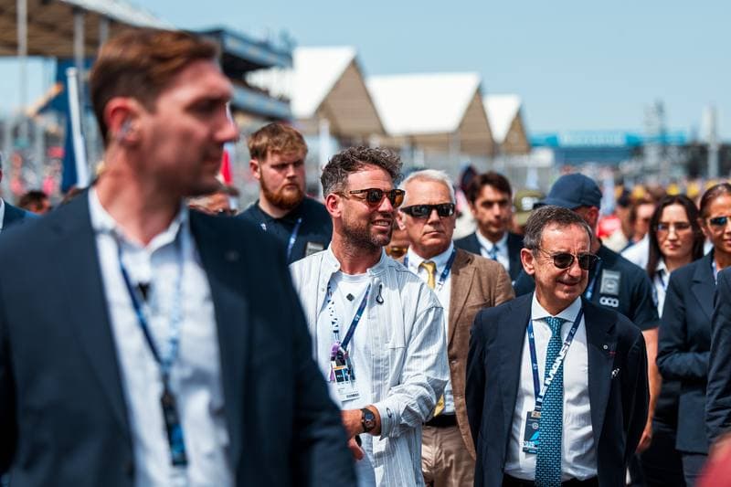 Motorsport. 24 Hours of Le Mans. 14.06.2026