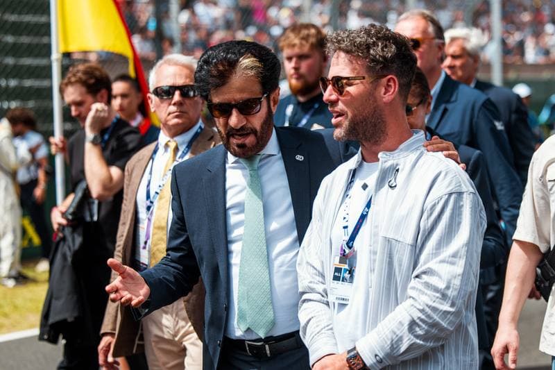 Motorsport. 24 Hours of Le Mans. 14.06.2026