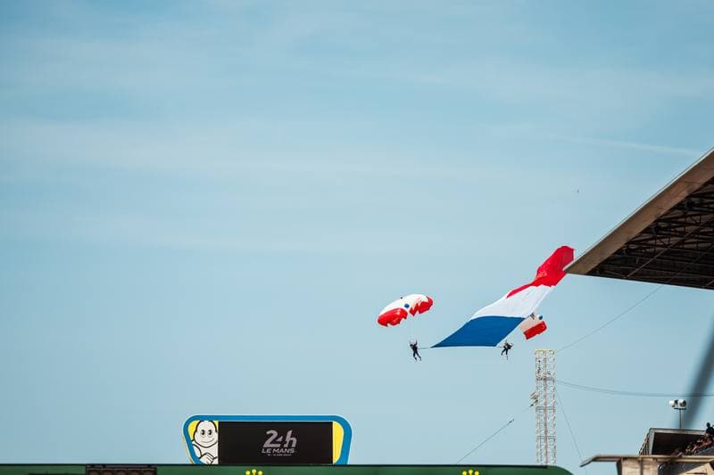 Motorsport. 24 Hours of Le Mans. 14.06.2026