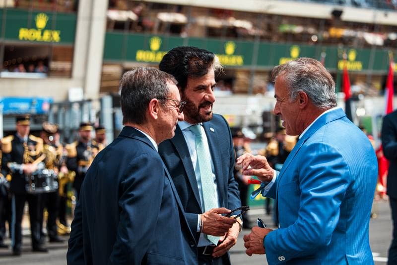 Motorsport. 24 Hours of Le Mans. 14.06.2026