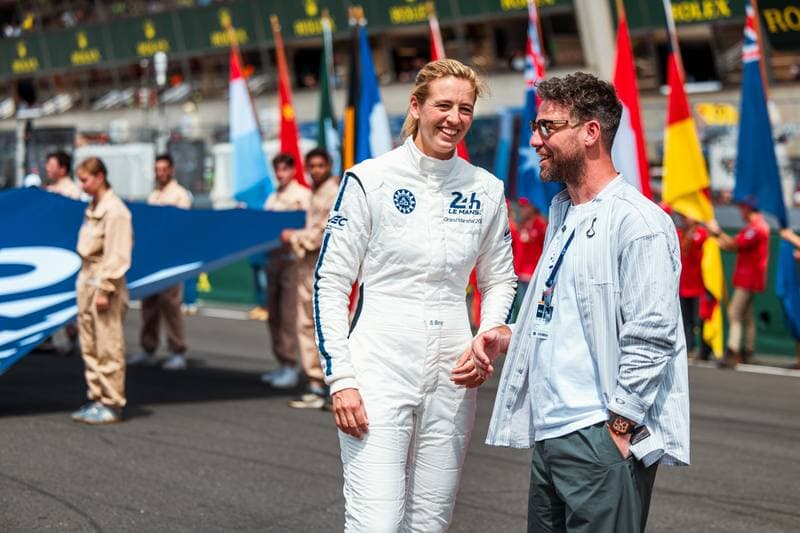 Motorsport. 24 Hours of Le Mans. 14.06.2026