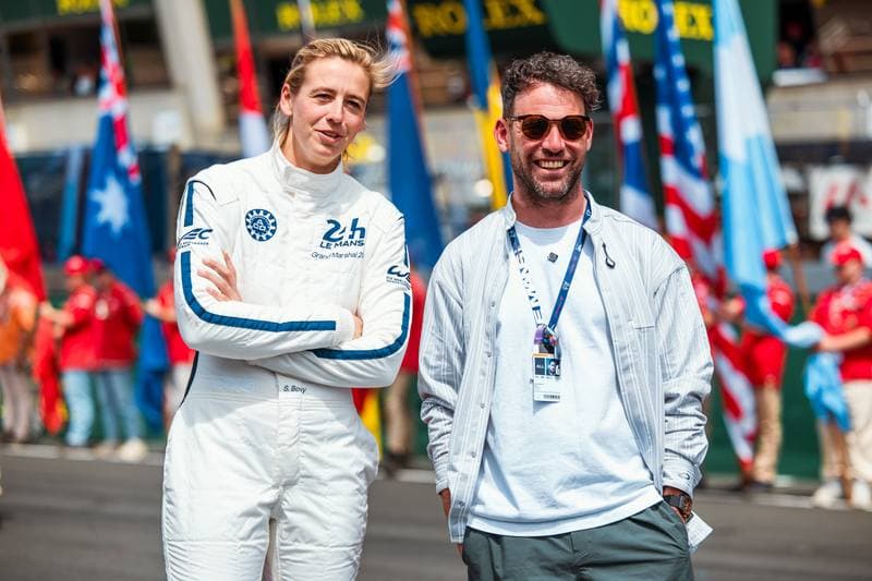 Motorsport. 24 Hours of Le Mans. 14.06.2026