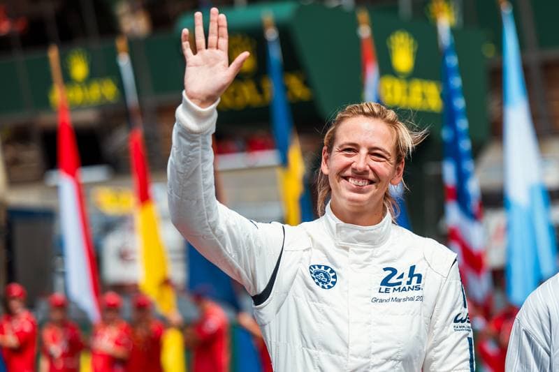 Motorsport. 24 Hours of Le Mans. 14.06.2026