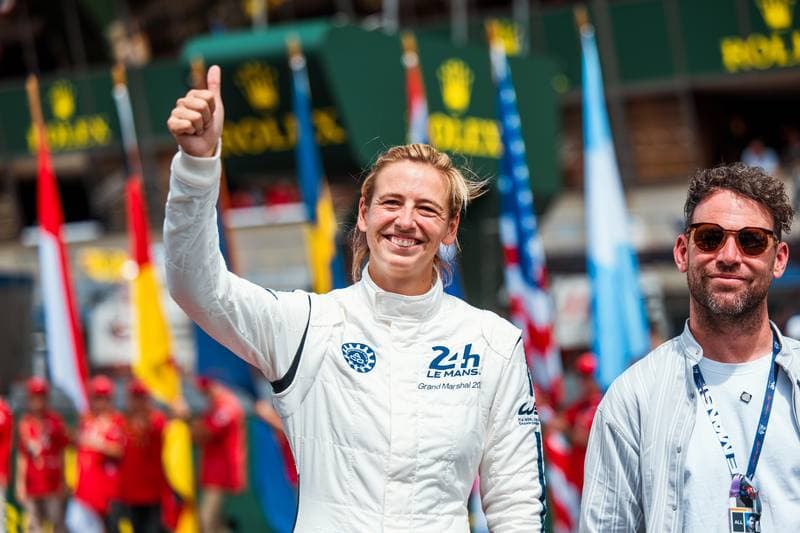 Motorsport. 24 Hours of Le Mans. 14.06.2026