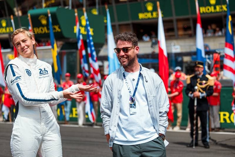 Motorsport. 24 Hours of Le Mans. 14.06.2026