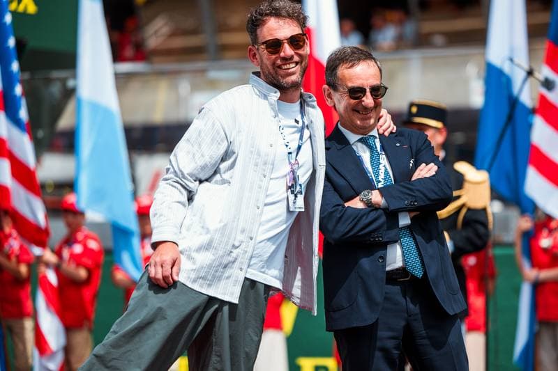 Motorsport. 24 Hours of Le Mans. 14.06.2026