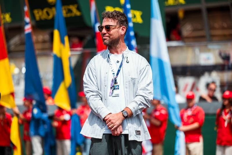 Motorsport. 24 Hours of Le Mans. 14.06.2026