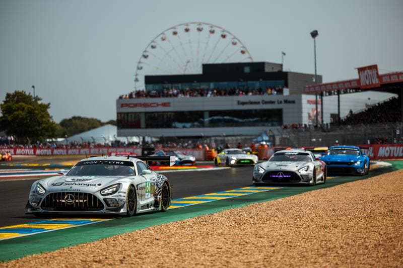 Motorsport. 24 Hours of Le Mans. 14.06.2026