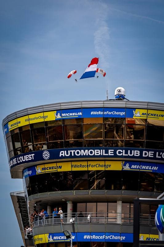 Motorsport. 24 Hours of Le Mans. 14.06.2026
