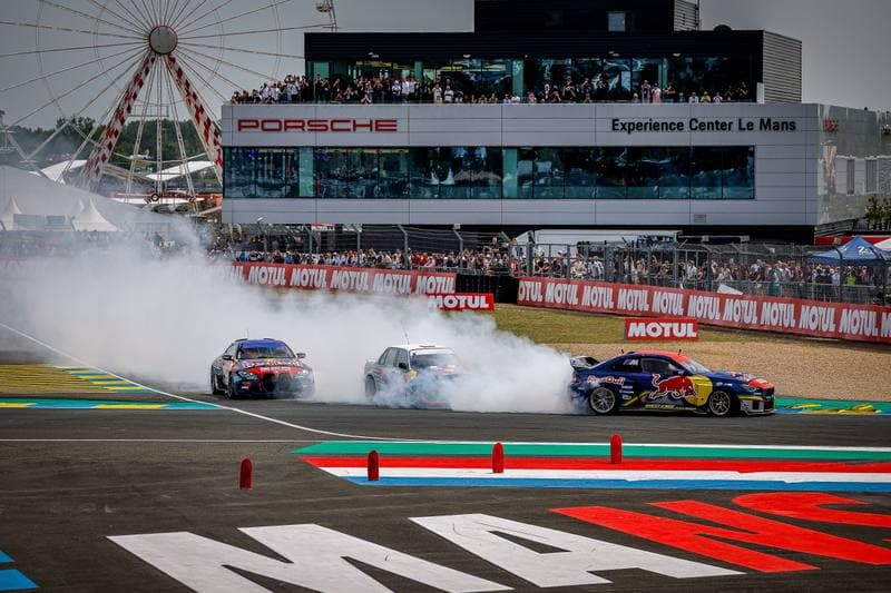 Motorsport. 24 Hours of Le Mans. 14.06.2026