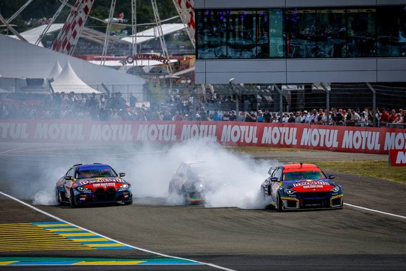 Motorsport. 24 Hours of Le Mans. 14.06.2026