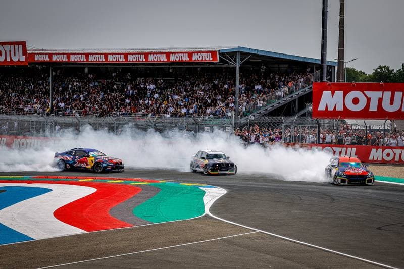 Motorsport. 24 Hours of Le Mans. 14.06.2026