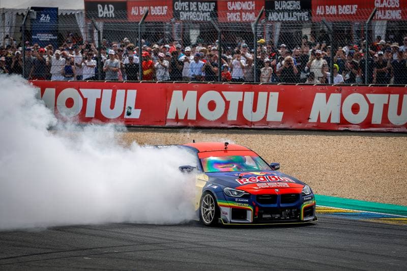Motorsport. 24 Hours of Le Mans. 14.06.2026
