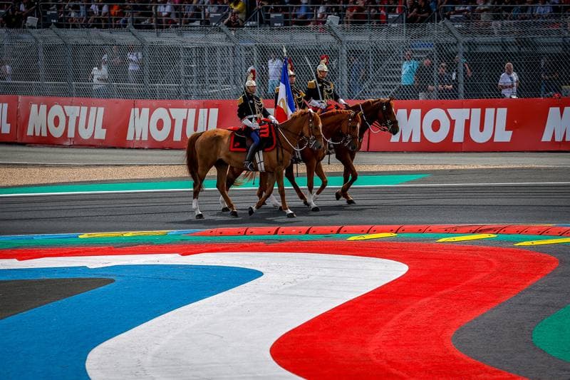 Motorsport. 24 Hours of Le Mans. 14.06.2026