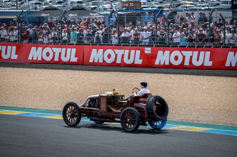 Motorsport. 24 Hours of Le Mans. 14.06.2026