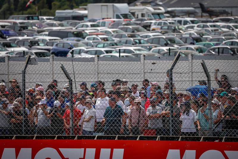 Motorsport. 24 Hours of Le Mans. 14.06.2026