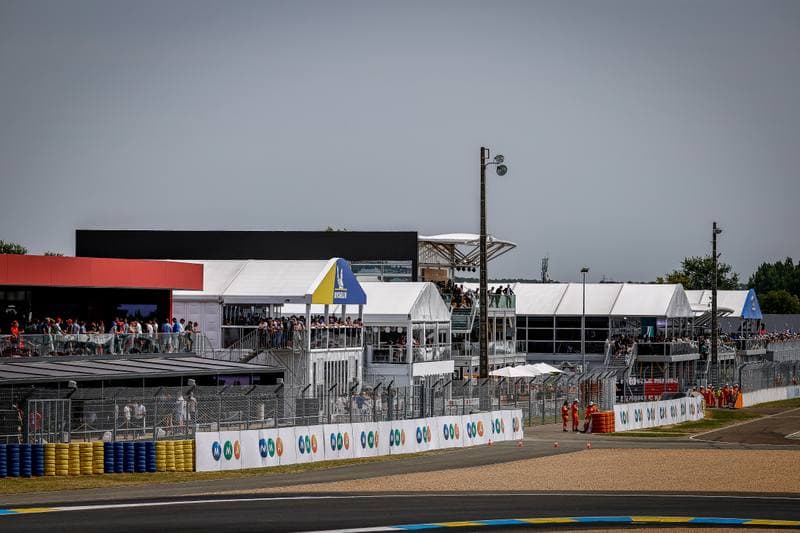 Motorsport. 24 Hours of Le Mans. 14.06.2026