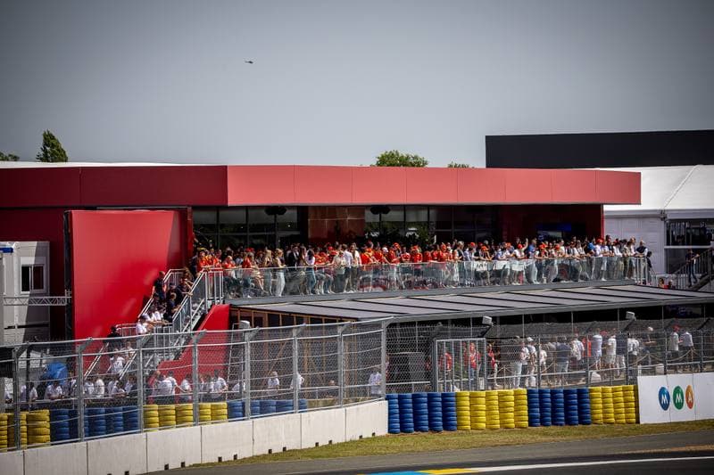 Motorsport. 24 Hours of Le Mans. 14.06.2026