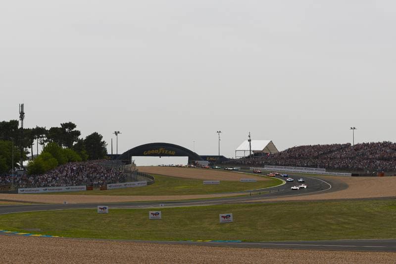 Motorsport. 24 Hours of Le Mans. 14.06.2026