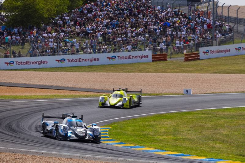 Motorsport. 24 Hours of Le Mans. 14.06.2026