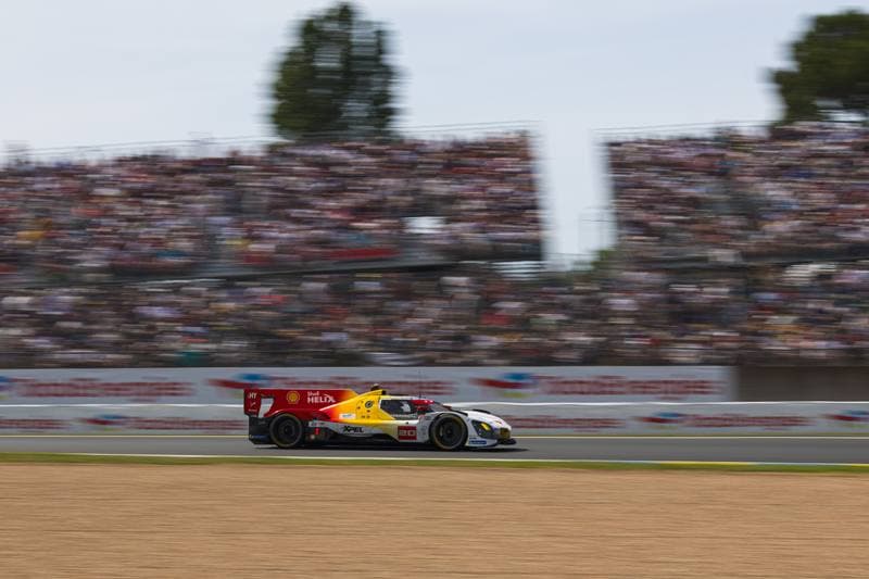 Motorsport. 24 Hours of Le Mans. 14.06.2026