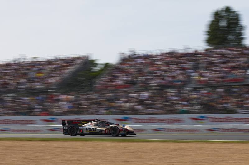 Motorsport. 24 Hours of Le Mans. 14.06.2026