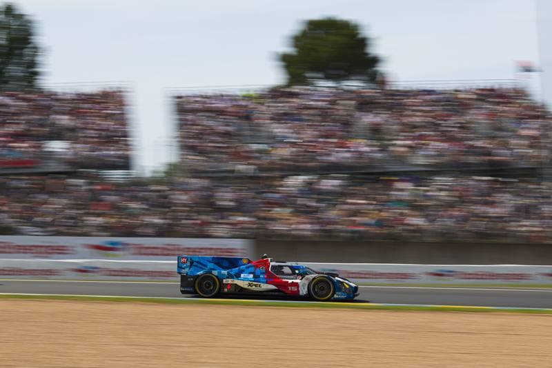 Motorsport. 24 Hours of Le Mans. 14.06.2026
