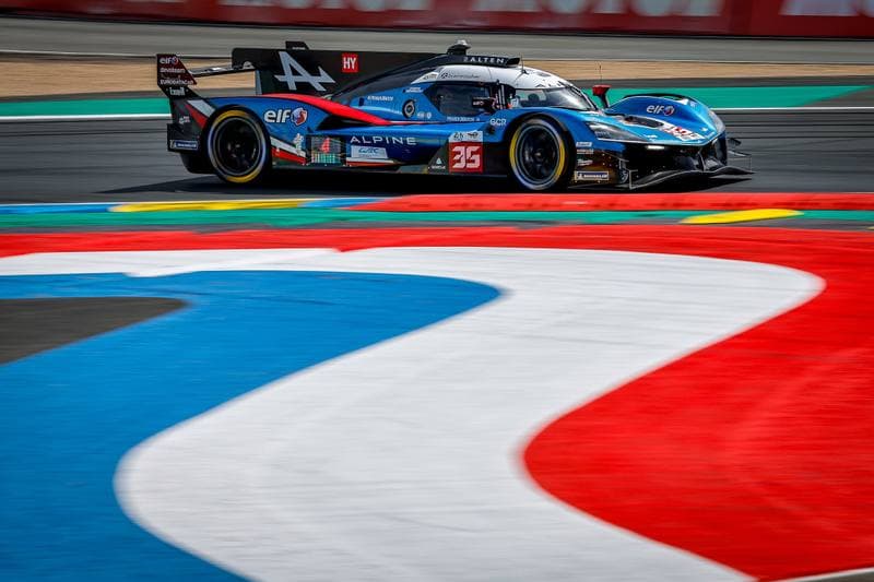 Motorsport. 24 Hours of Le Mans. 14.06.2026