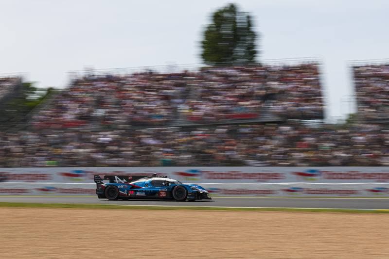 Motorsport. 24 Hours of Le Mans. 14.06.2026
