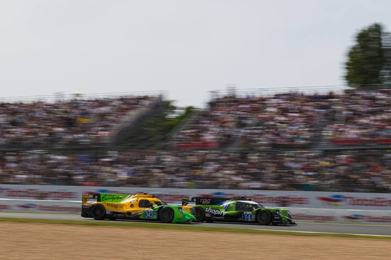 Motorsport. 24 Hours of Le Mans. 14.06.2026