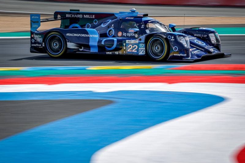 Motorsport. 24 Hours of Le Mans. 14.06.2026