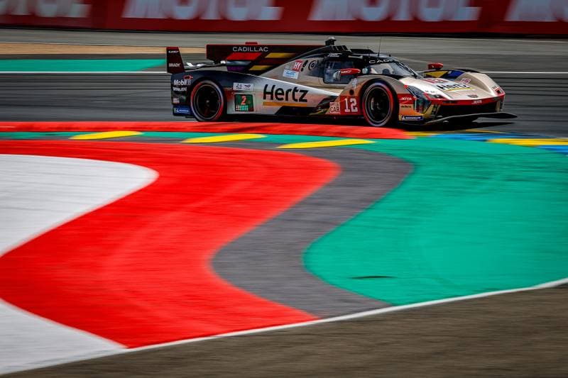 Motorsport. 24 Hours of Le Mans. 14.06.2026
