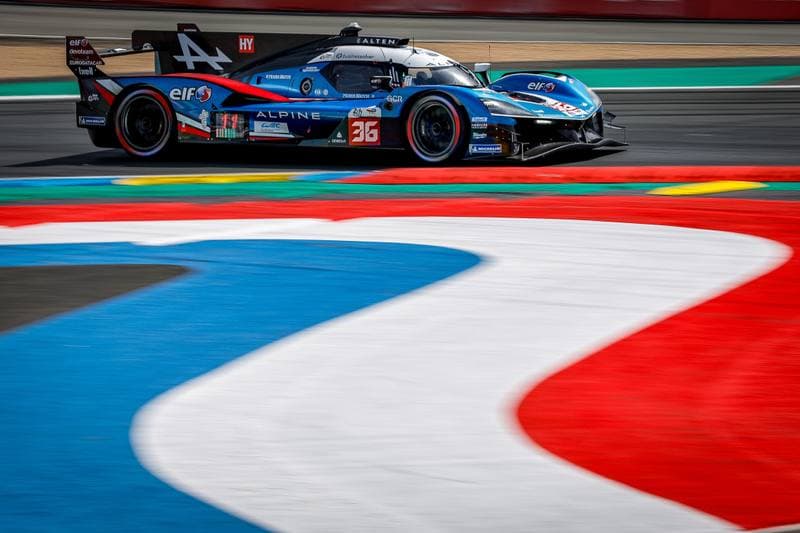 Motorsport. 24 Hours of Le Mans. 14.06.2026
