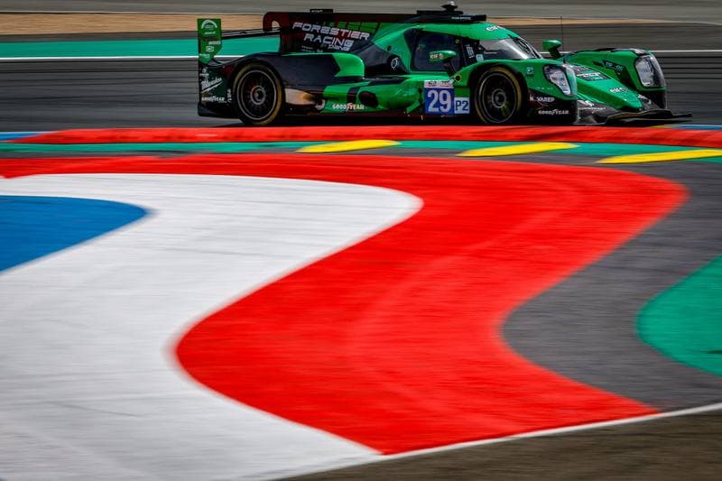 Motorsport. 24 Hours of Le Mans. 14.06.2026