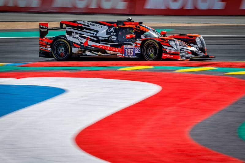 Motorsport. 24 Hours of Le Mans. 14.06.2026