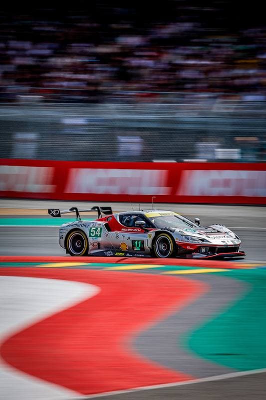 Motorsport. 24 Hours of Le Mans. 14.06.2026