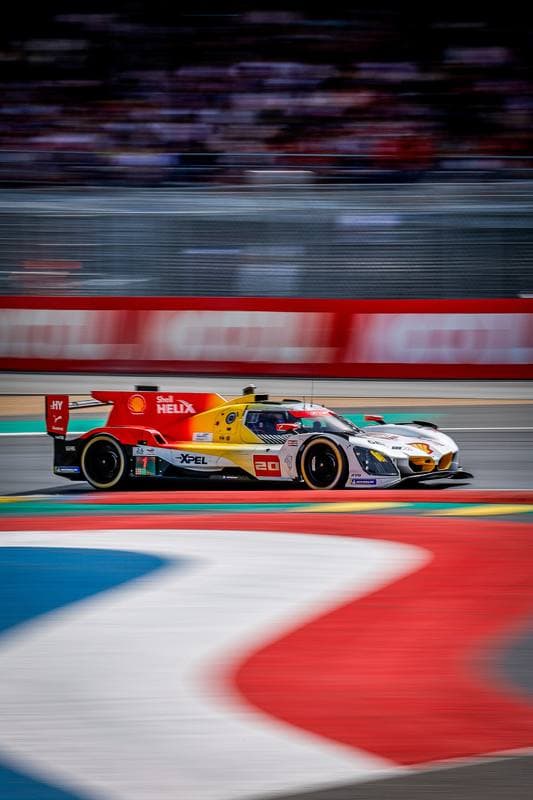 Motorsport. 24 Hours of Le Mans. 14.06.2026
