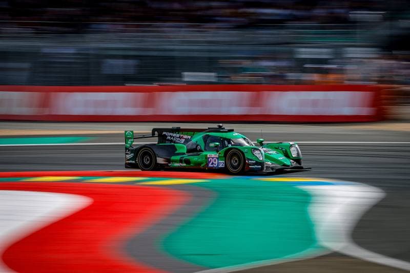 Motorsport. 24 Hours of Le Mans. 14.06.2026