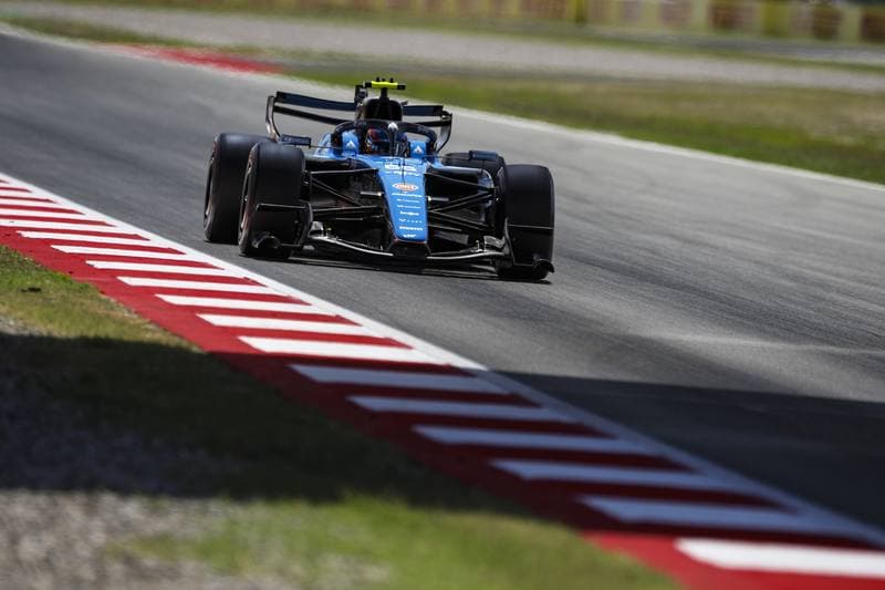 Motorsport. Formula 1. Gran Premio De Barcelona-Catalunya. 14.06.2026