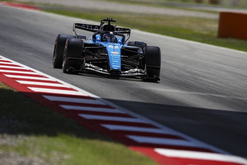 Motorsport. Formula 1. Gran Premio De Barcelona-Catalunya. 14.06.2026