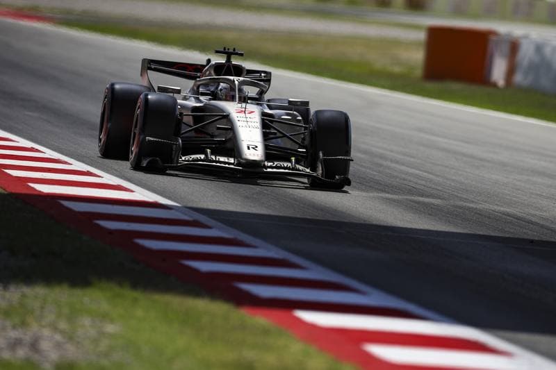 Motorsport. Formula 1. Gran Premio De Barcelona-Catalunya. 14.06.2026