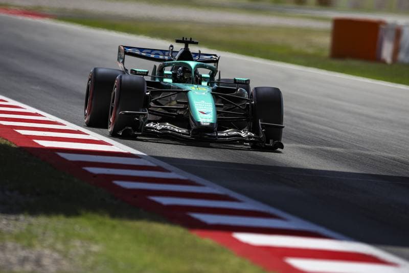 Motorsport. Formula 1. Gran Premio De Barcelona-Catalunya. 14.06.2026