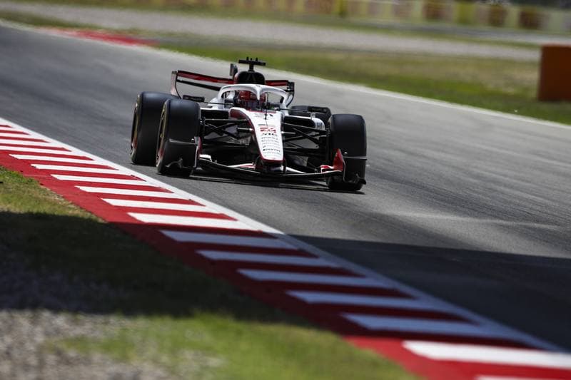 Motorsport. Formula 1. Gran Premio De Barcelona-Catalunya. 14.06.2026