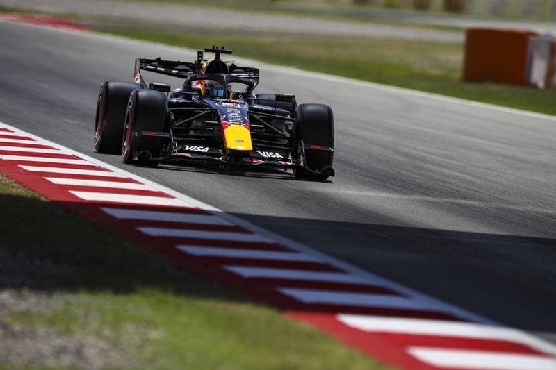 Motorsport. Formula 1. Gran Premio De Barcelona-Catalunya. 14.06.2026