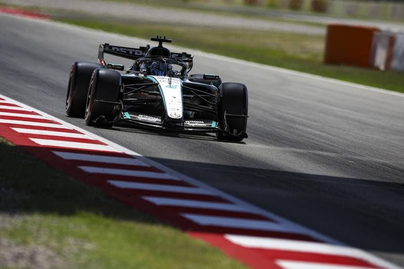 Motorsport. Formula 1. Gran Premio De Barcelona-Catalunya. 14.06.2026