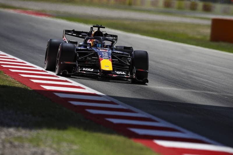 Motorsport. Formula 1. Gran Premio De Barcelona-Catalunya. 14.06.2026