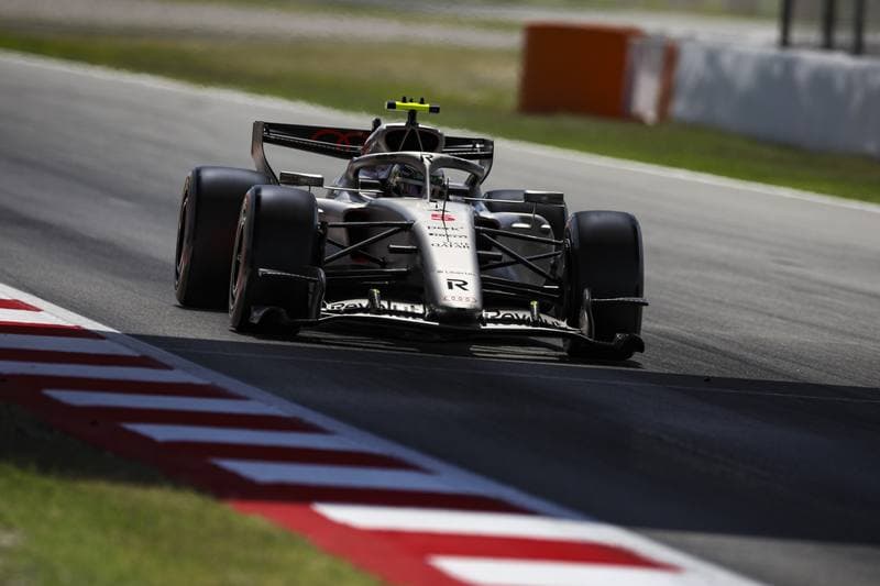 Motorsport. Formula 1. Gran Premio De Barcelona-Catalunya. 14.06.2026