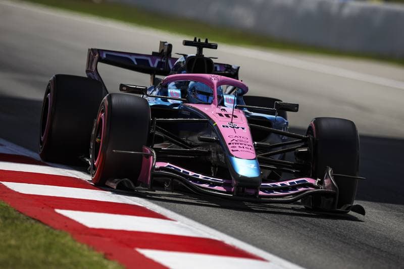 Motorsport. Formula 1. Gran Premio De Barcelona-Catalunya. 14.06.2026