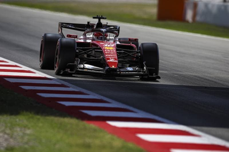 Motorsport. Formula 1. Gran Premio De Barcelona-Catalunya. 14.06.2026