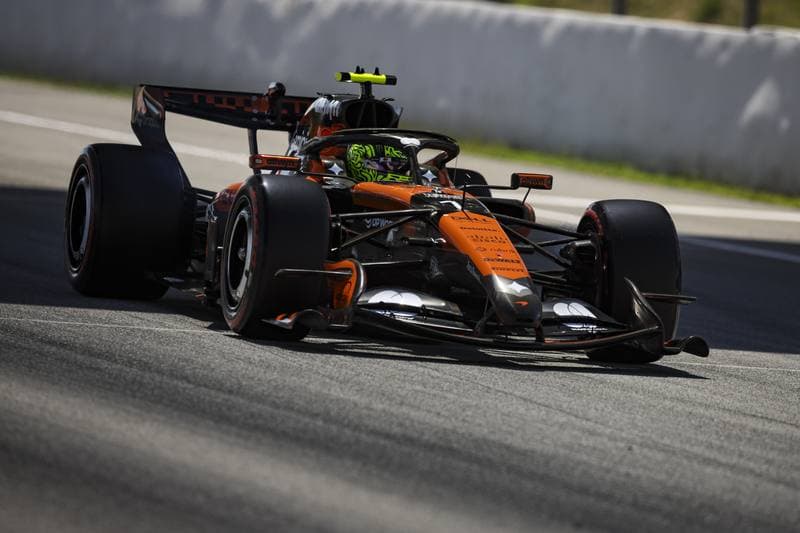 Motorsport. Formula 1. Gran Premio De Barcelona-Catalunya. 14.06.2026